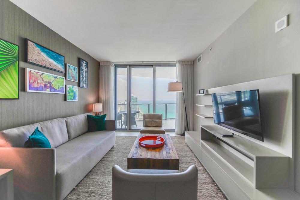 Iconic Ocean View - in this Stunning Condo